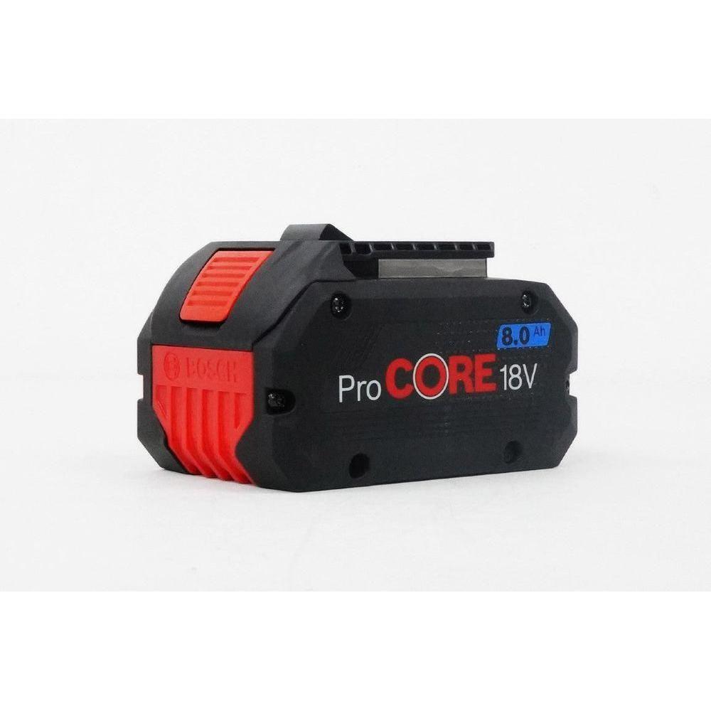 Bosch ProCore 18V / 8.0Ah PERFORMANCE Battery | Bosch by KHM Megatools Corp. Bosch ProCore 18V / 8.0Ah PERFORMANCE Battery | Bosch by KHM Megatools Corp.